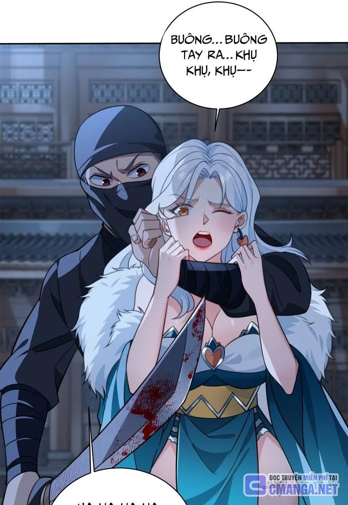 Xuyên Không Thành Npc: Ta Có Lão Bà Che Chở Chapter 8 - Trang 3