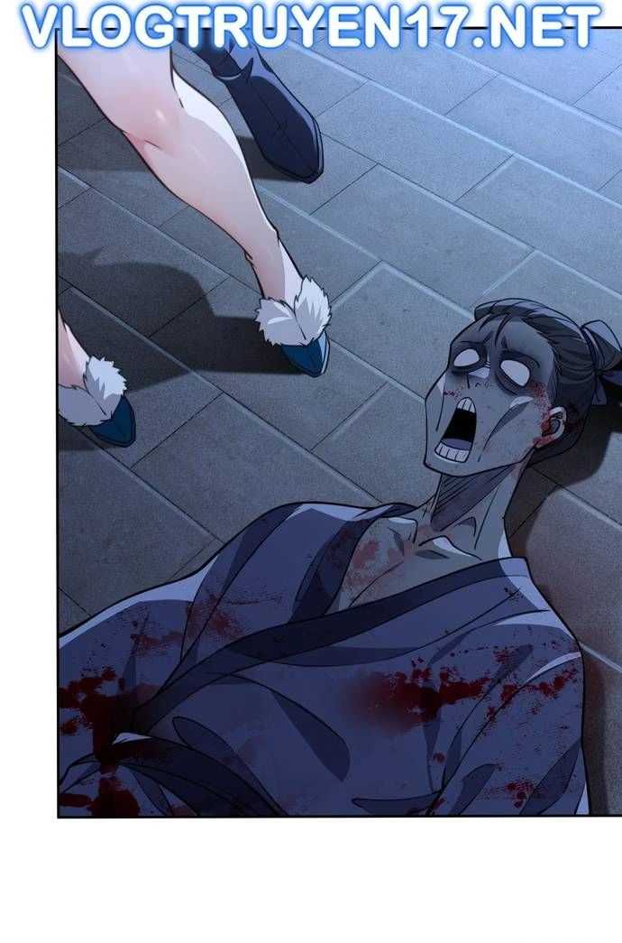 Xuyên Không Thành Npc: Ta Có Lão Bà Che Chở Chapter 8 - Trang 3