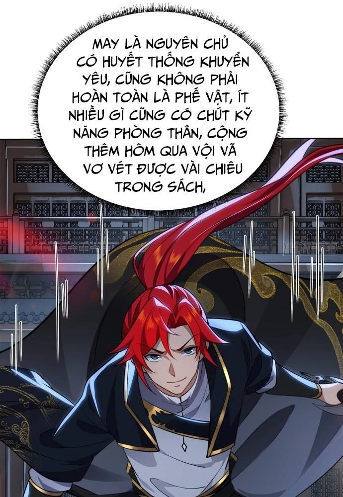 Xuyên Không Thành Npc: Ta Có Lão Bà Che Chở Chapter 8 - Trang 3