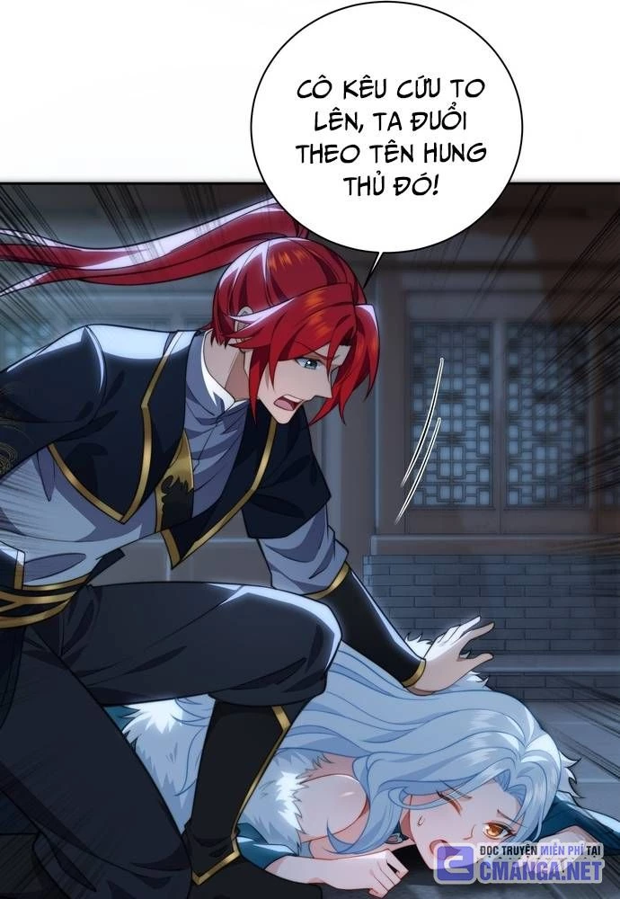 Xuyên Không Thành Npc: Ta Có Lão Bà Che Chở Chapter 8 - Trang 3