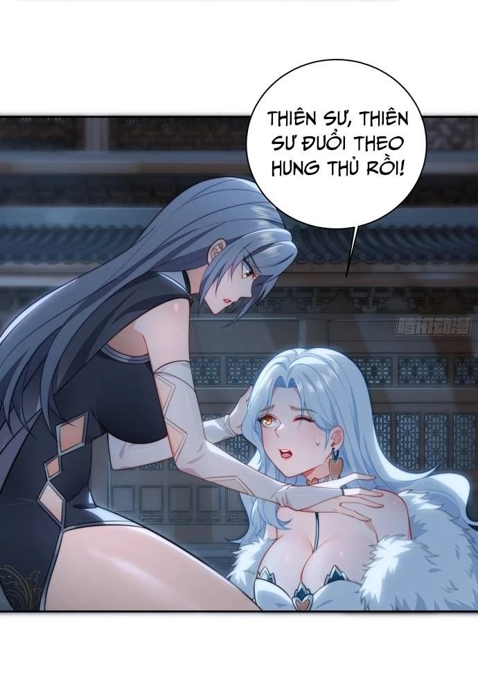 Xuyên Không Thành Npc: Ta Có Lão Bà Che Chở Chapter 8 - Trang 3