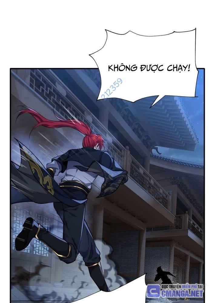 Xuyên Không Thành Npc: Ta Có Lão Bà Che Chở Chapter 9 - Trang 3