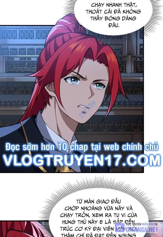 Xuyên Không Thành Npc: Ta Có Lão Bà Che Chở Chapter 9 - Trang 3