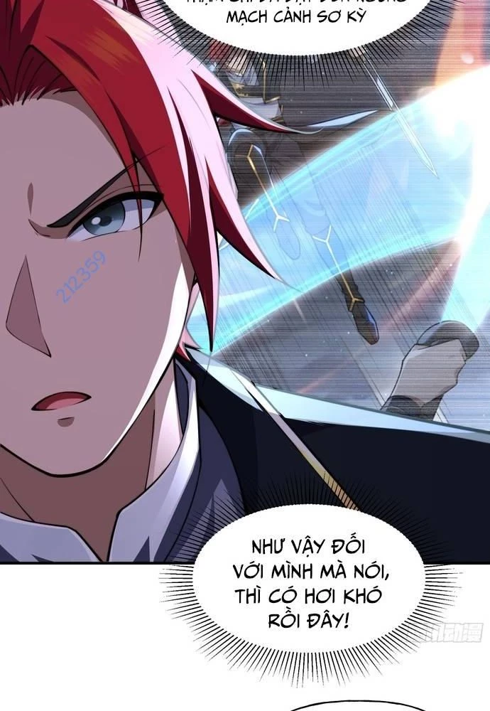 Xuyên Không Thành Npc: Ta Có Lão Bà Che Chở Chapter 9 - Trang 3