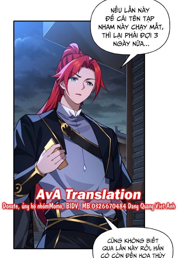 Xuyên Không Thành Npc: Ta Có Lão Bà Che Chở Chapter 9 - Trang 3