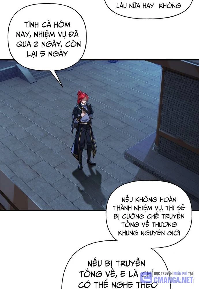 Xuyên Không Thành Npc: Ta Có Lão Bà Che Chở Chapter 9 - Trang 3