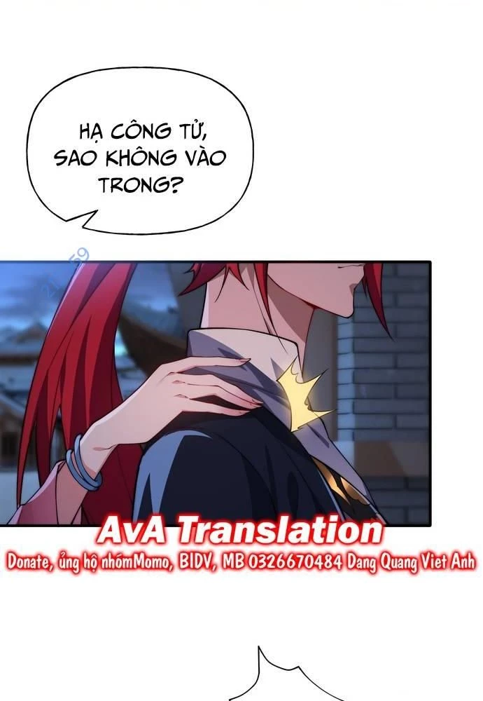 Xuyên Không Thành Npc: Ta Có Lão Bà Che Chở Chapter 9 - Trang 3