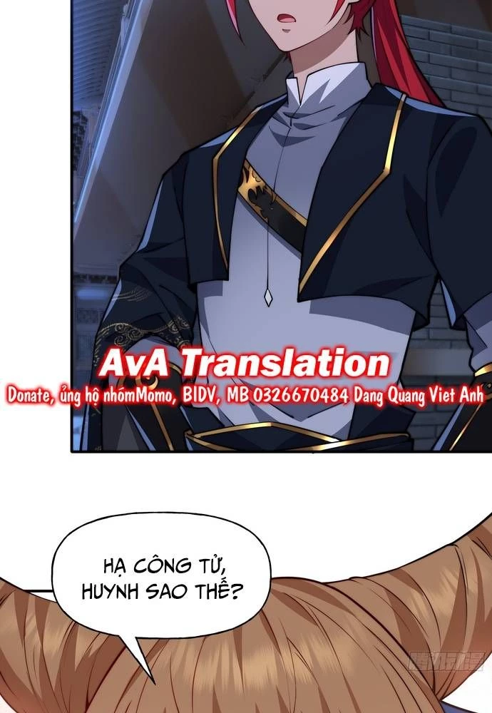 Xuyên Không Thành Npc: Ta Có Lão Bà Che Chở Chapter 9 - Trang 3