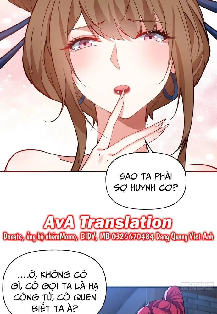 Xuyên Không Thành Npc: Ta Có Lão Bà Che Chở Chapter 9 - Trang 3