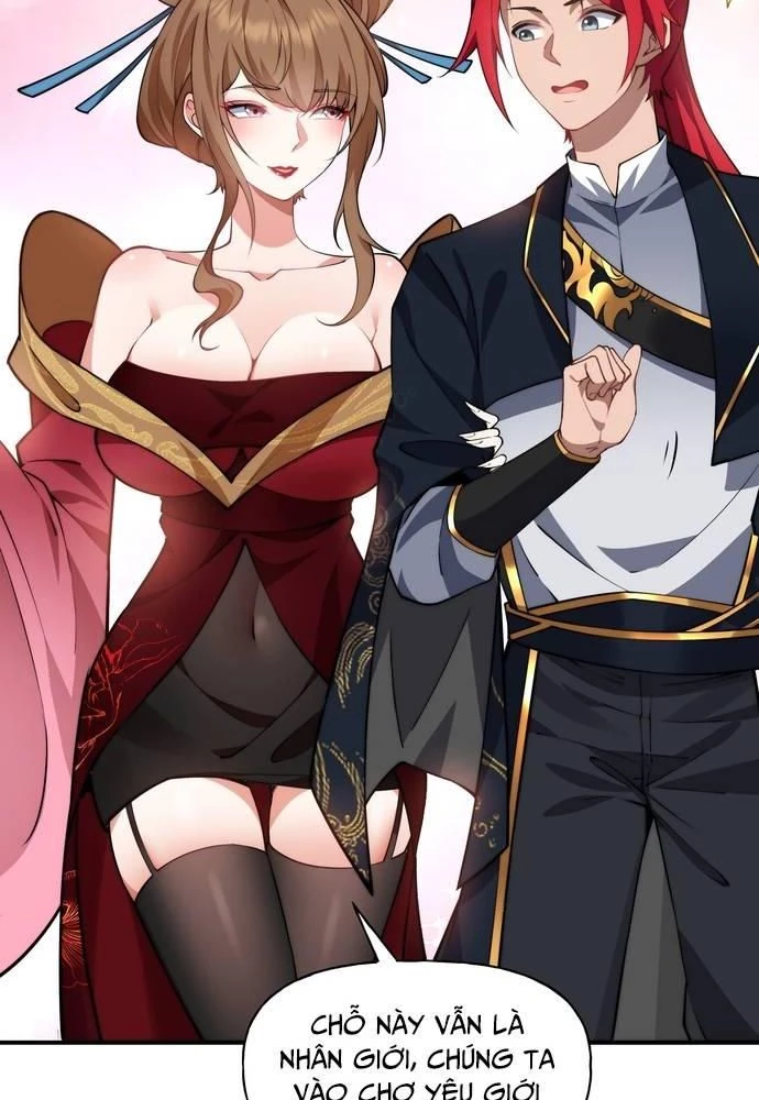 Xuyên Không Thành Npc: Ta Có Lão Bà Che Chở Chapter 9 - Trang 3