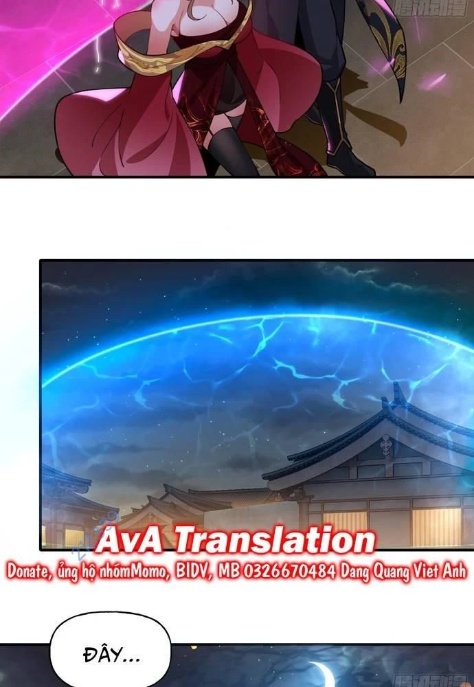 Xuyên Không Thành Npc: Ta Có Lão Bà Che Chở Chapter 9 - Trang 3