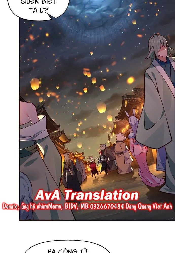 Xuyên Không Thành Npc: Ta Có Lão Bà Che Chở Chapter 9 - Trang 3