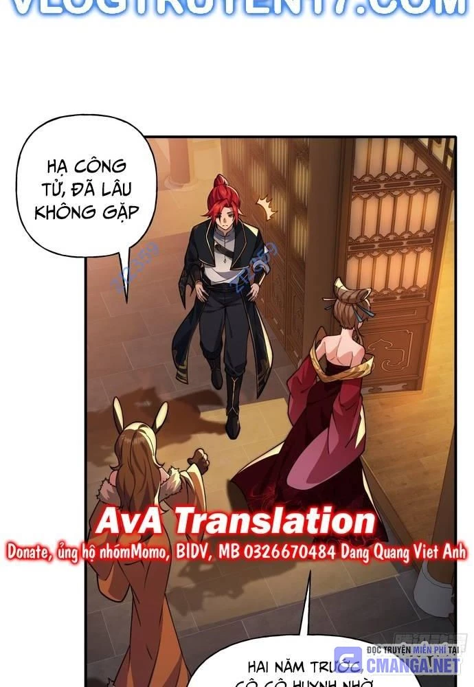 Xuyên Không Thành Npc: Ta Có Lão Bà Che Chở Chapter 9 - Trang 3