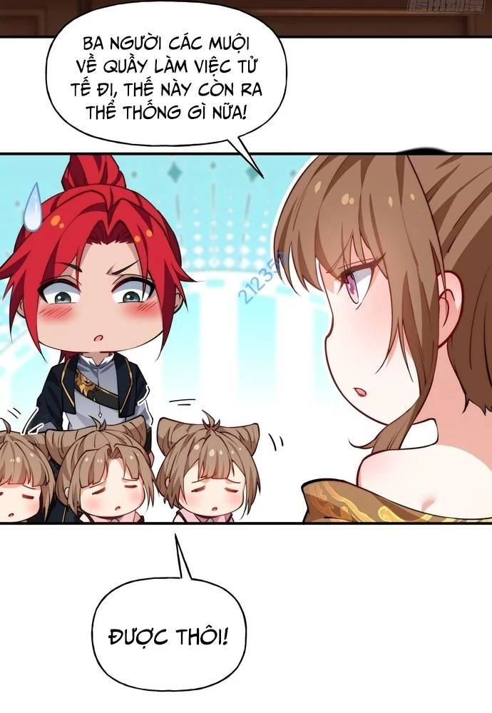 Xuyên Không Thành Npc: Ta Có Lão Bà Che Chở Chapter 9 - Trang 3