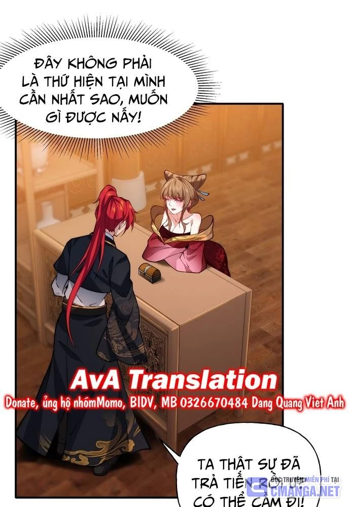 Xuyên Không Thành Npc: Ta Có Lão Bà Che Chở Chapter 9 - Trang 3