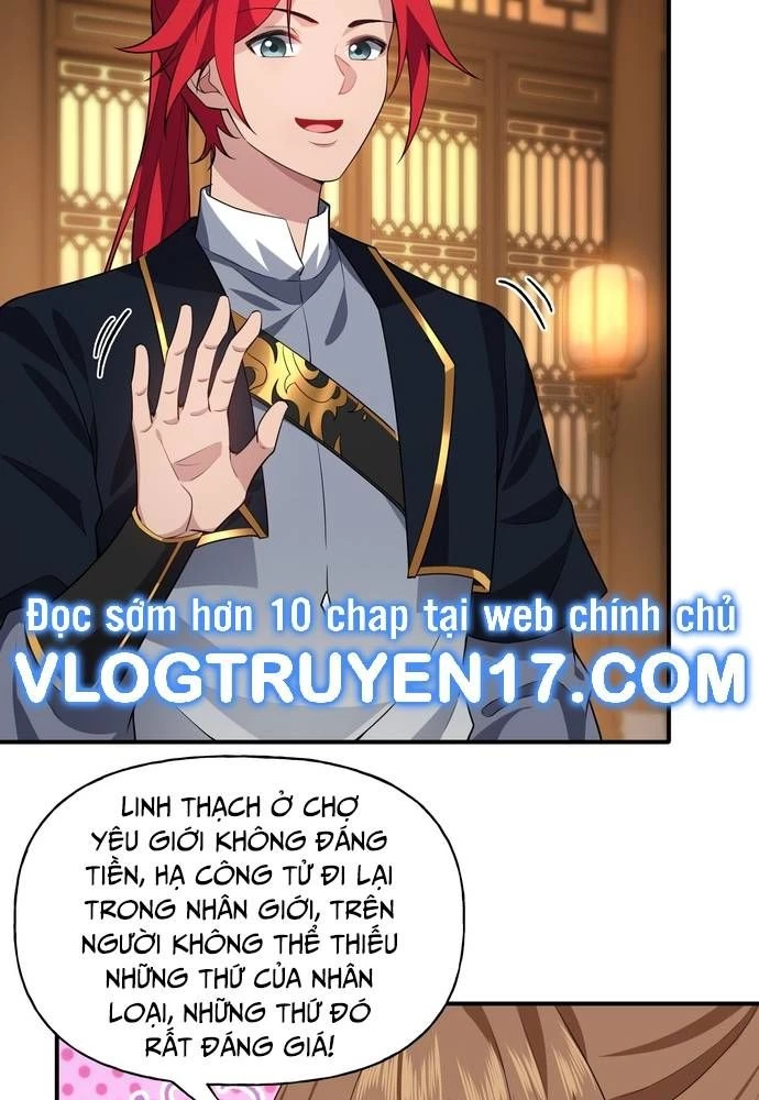 Xuyên Không Thành Npc: Ta Có Lão Bà Che Chở Chapter 9 - Trang 3