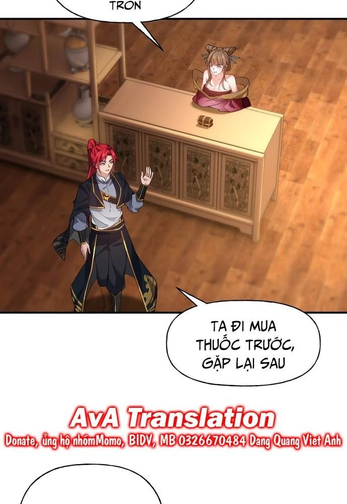 Xuyên Không Thành Npc: Ta Có Lão Bà Che Chở Chapter 9 - Trang 3