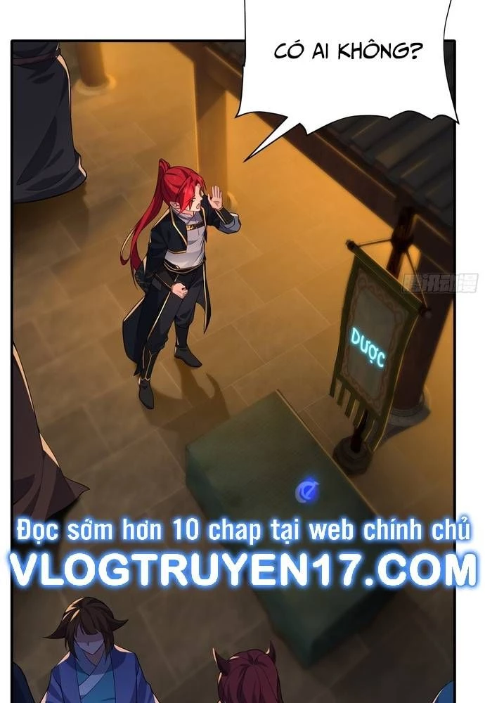 Xuyên Không Thành Npc: Ta Có Lão Bà Che Chở Chapter 9 - Trang 3