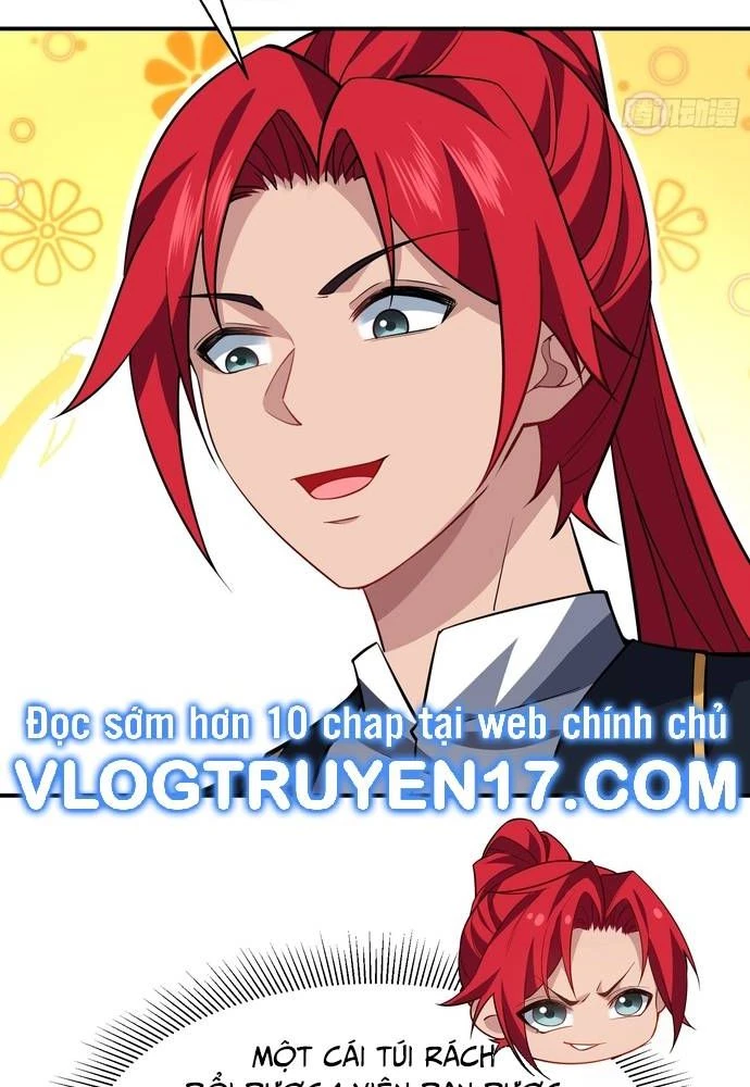 Xuyên Không Thành Npc: Ta Có Lão Bà Che Chở Chapter 9 - Trang 3