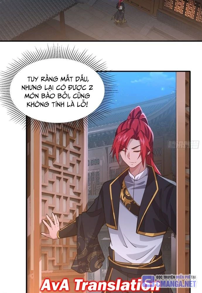 Xuyên Không Thành Npc: Ta Có Lão Bà Che Chở Chapter 9 - Trang 3