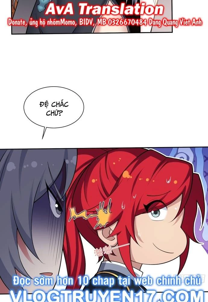 Xuyên Không Thành Npc: Ta Có Lão Bà Che Chở Chapter 10 - Trang 3