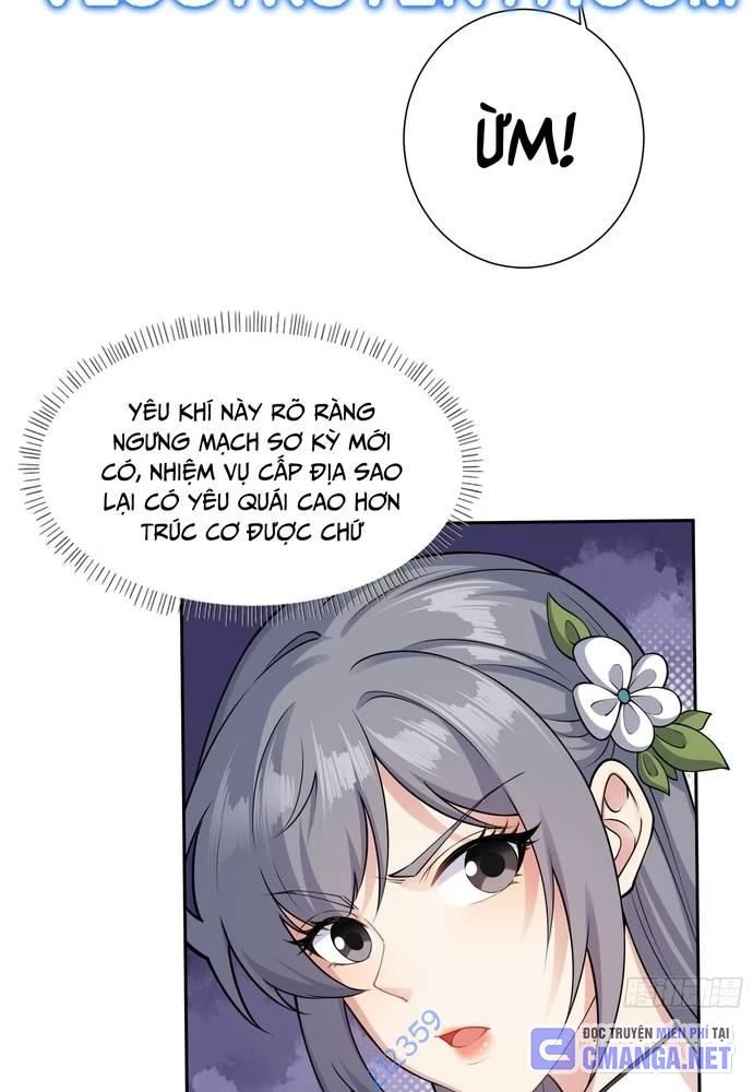 Xuyên Không Thành Npc: Ta Có Lão Bà Che Chở Chapter 10 - Trang 3