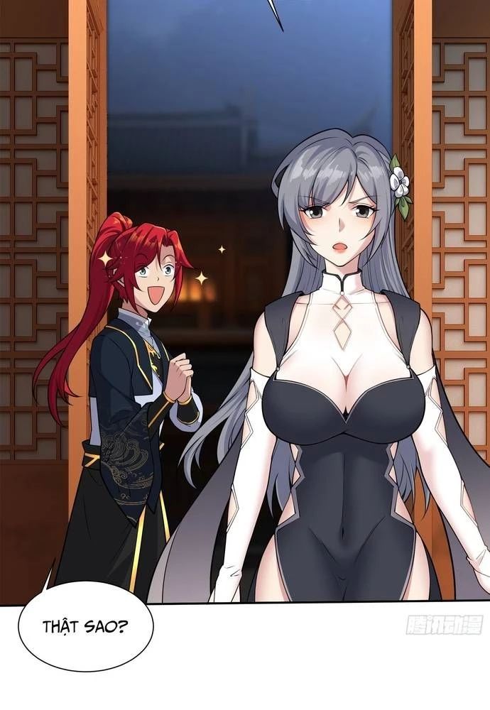 Xuyên Không Thành Npc: Ta Có Lão Bà Che Chở Chapter 10 - Trang 3