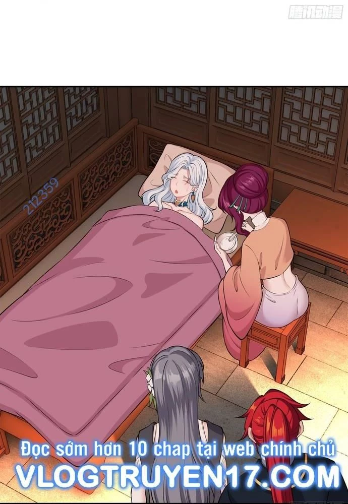 Xuyên Không Thành Npc: Ta Có Lão Bà Che Chở Chapter 10 - Trang 3