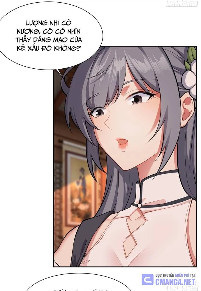 Xuyên Không Thành Npc: Ta Có Lão Bà Che Chở Chapter 10 - Trang 3