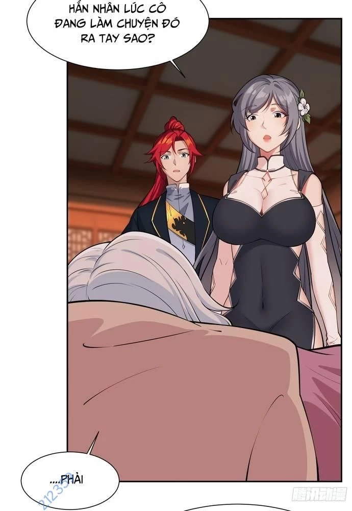 Xuyên Không Thành Npc: Ta Có Lão Bà Che Chở Chapter 10 - Trang 3