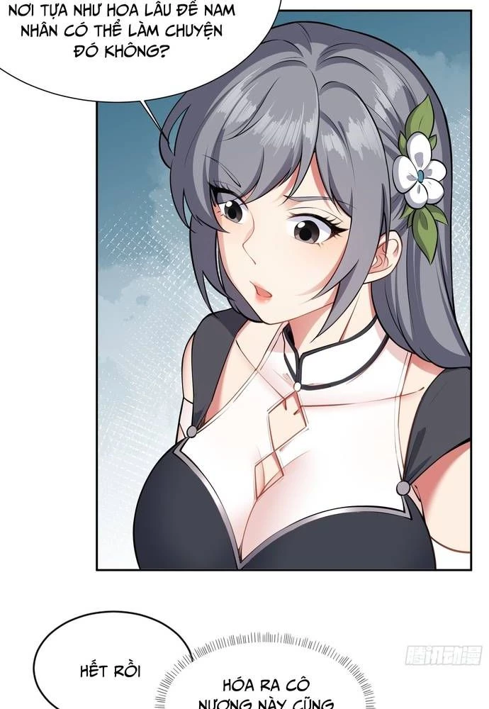 Xuyên Không Thành Npc: Ta Có Lão Bà Che Chở Chapter 10 - Trang 3