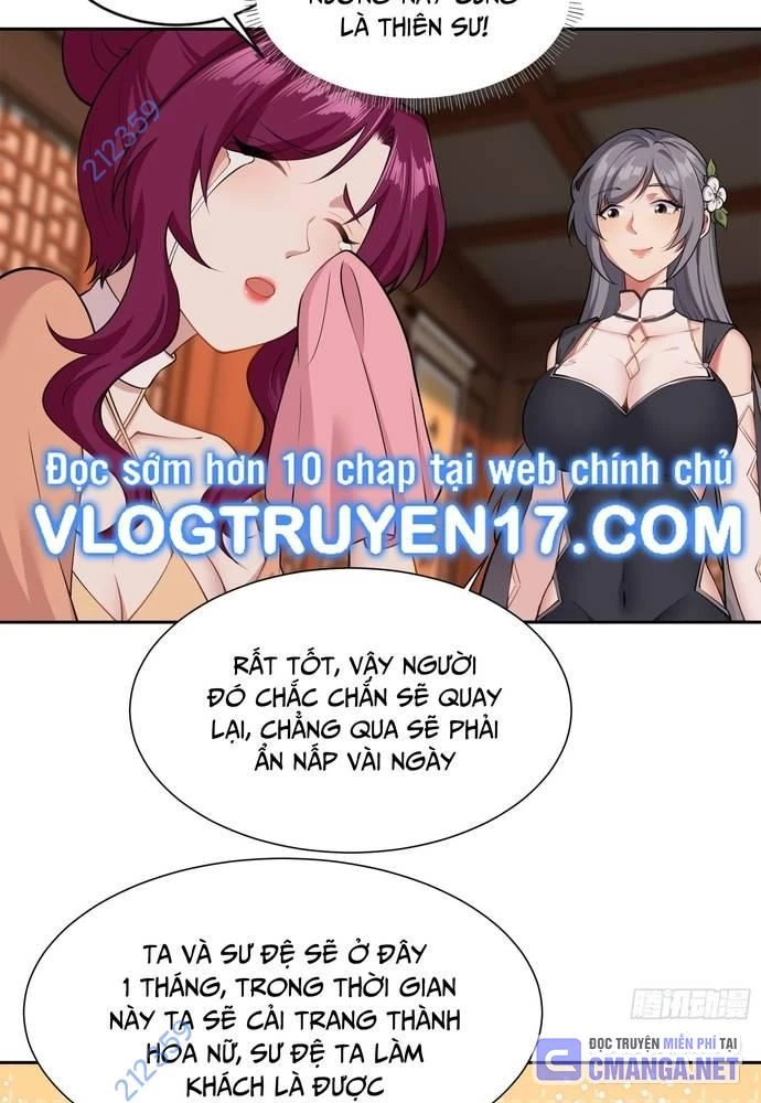 Xuyên Không Thành Npc: Ta Có Lão Bà Che Chở Chapter 10 - Trang 3