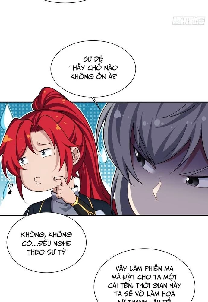 Xuyên Không Thành Npc: Ta Có Lão Bà Che Chở Chapter 10 - Trang 3