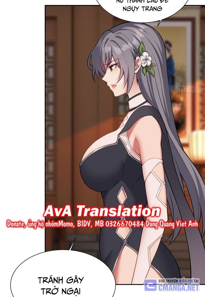 Xuyên Không Thành Npc: Ta Có Lão Bà Che Chở Chapter 10 - Trang 3