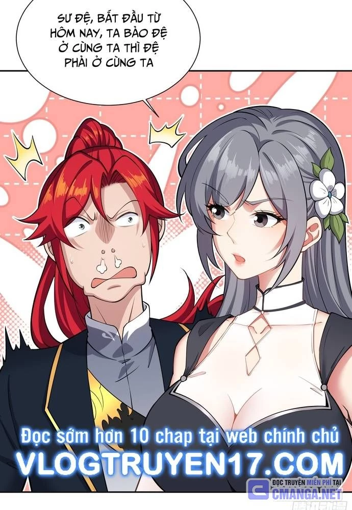 Xuyên Không Thành Npc: Ta Có Lão Bà Che Chở Chapter 10 - Trang 3