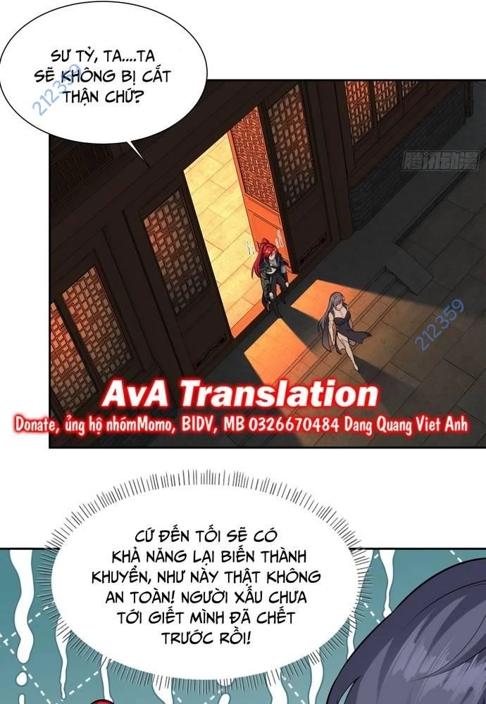 Xuyên Không Thành Npc: Ta Có Lão Bà Che Chở Chapter 10 - Trang 3