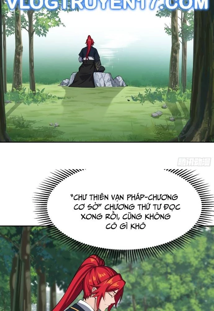 Xuyên Không Thành Npc: Ta Có Lão Bà Che Chở Chapter 10 - Trang 3