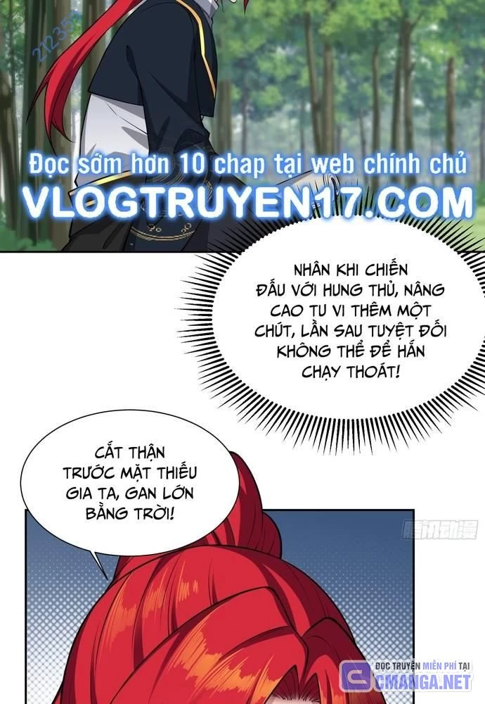 Xuyên Không Thành Npc: Ta Có Lão Bà Che Chở Chapter 10 - Trang 3