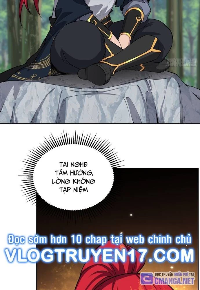 Xuyên Không Thành Npc: Ta Có Lão Bà Che Chở Chapter 10 - Trang 3