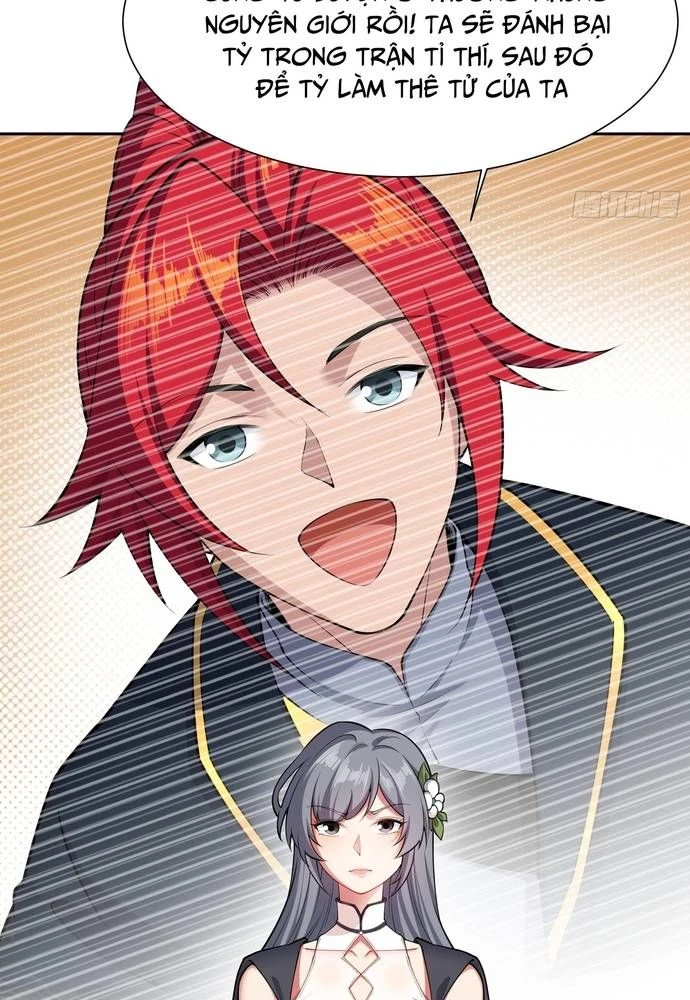 Xuyên Không Thành Npc: Ta Có Lão Bà Che Chở Chapter 10 - Trang 3