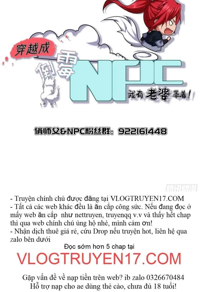 Xuyên Không Thành Npc: Ta Có Lão Bà Che Chở Chapter 10 - Trang 3