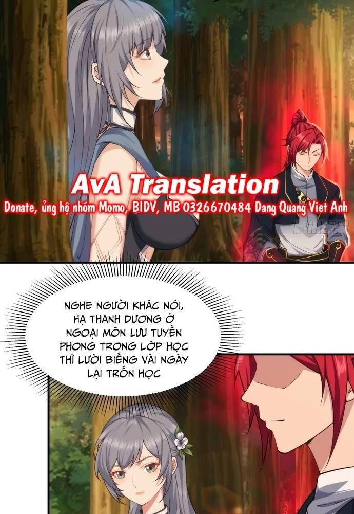 Xuyên Không Thành Npc: Ta Có Lão Bà Che Chở Chapter 11 - Trang 3