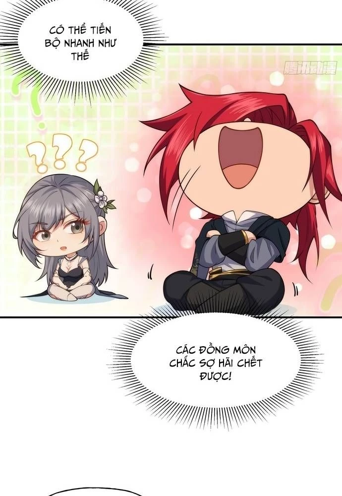 Xuyên Không Thành Npc: Ta Có Lão Bà Che Chở Chapter 11 - Trang 3