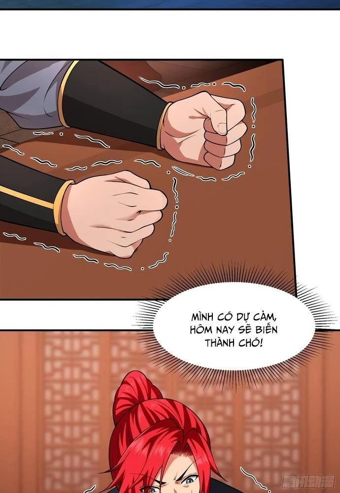 Xuyên Không Thành Npc: Ta Có Lão Bà Che Chở Chapter 11 - Trang 3