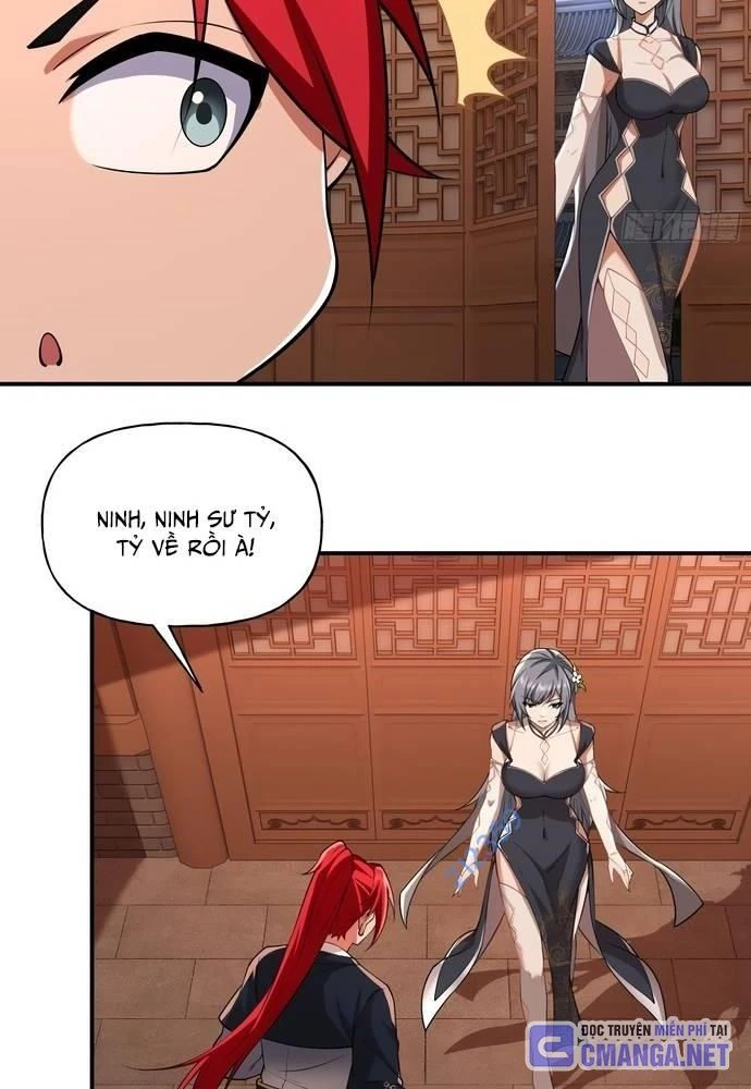 Xuyên Không Thành Npc: Ta Có Lão Bà Che Chở Chapter 11 - Trang 3