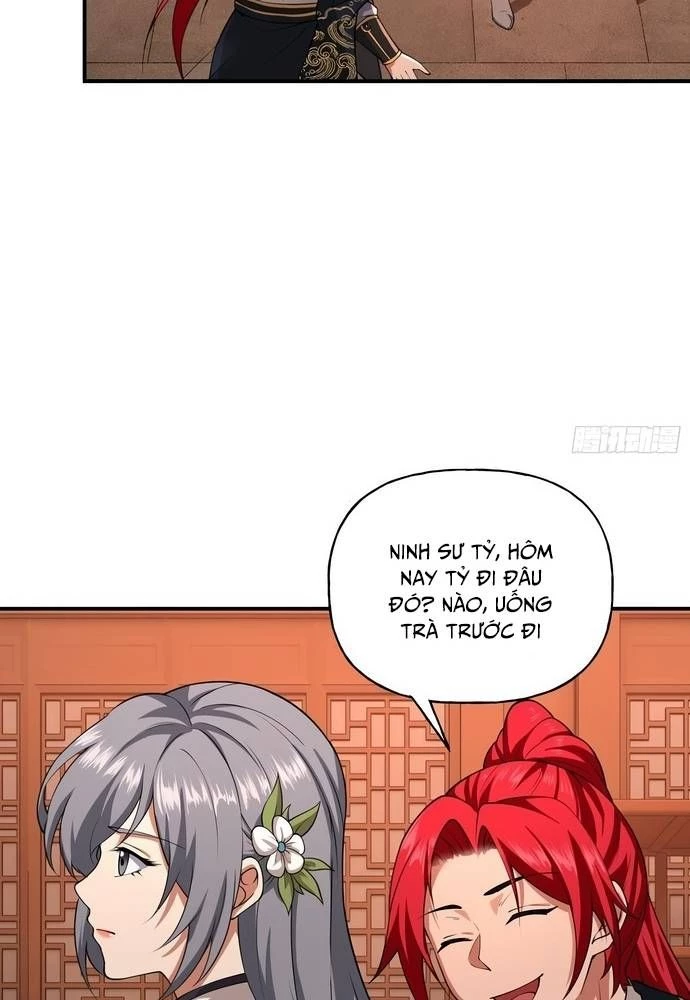 Xuyên Không Thành Npc: Ta Có Lão Bà Che Chở Chapter 11 - Trang 3