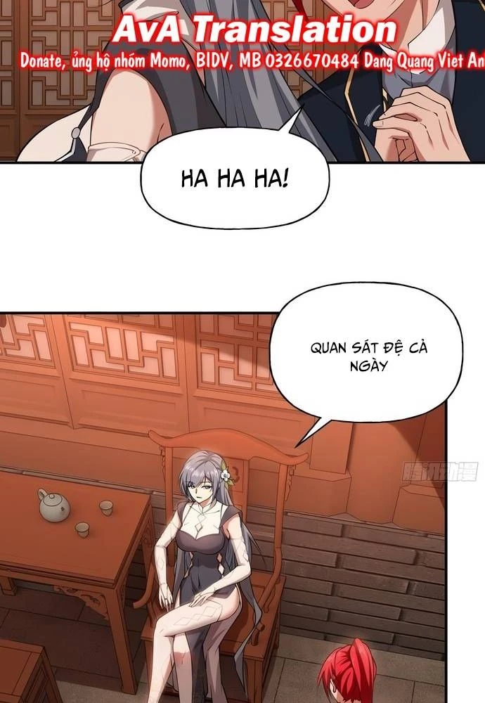 Xuyên Không Thành Npc: Ta Có Lão Bà Che Chở Chapter 11 - Trang 3