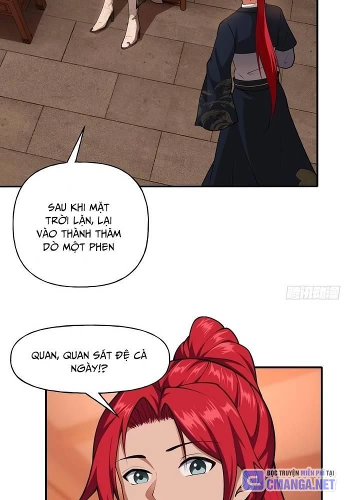 Xuyên Không Thành Npc: Ta Có Lão Bà Che Chở Chapter 11 - Trang 3