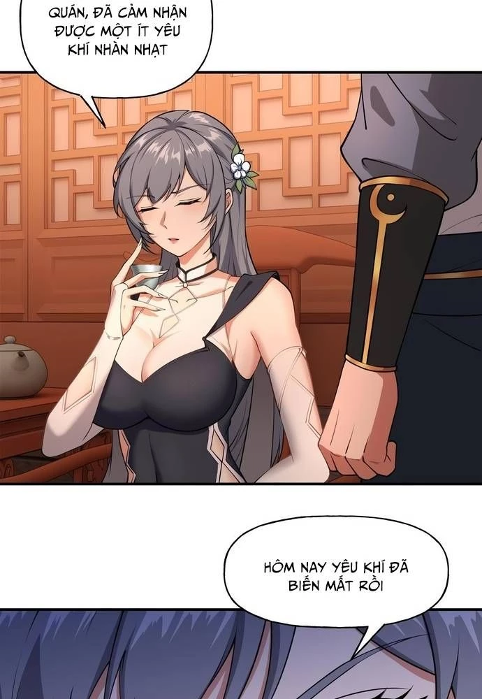 Xuyên Không Thành Npc: Ta Có Lão Bà Che Chở Chapter 11 - Trang 3