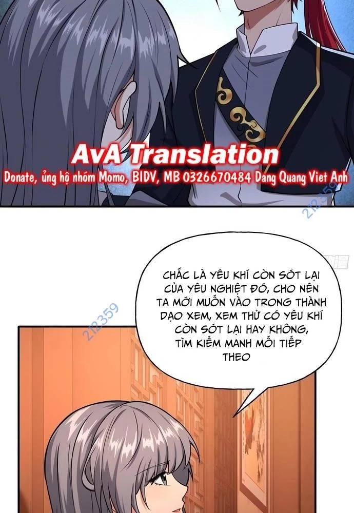 Xuyên Không Thành Npc: Ta Có Lão Bà Che Chở Chapter 11 - Trang 3